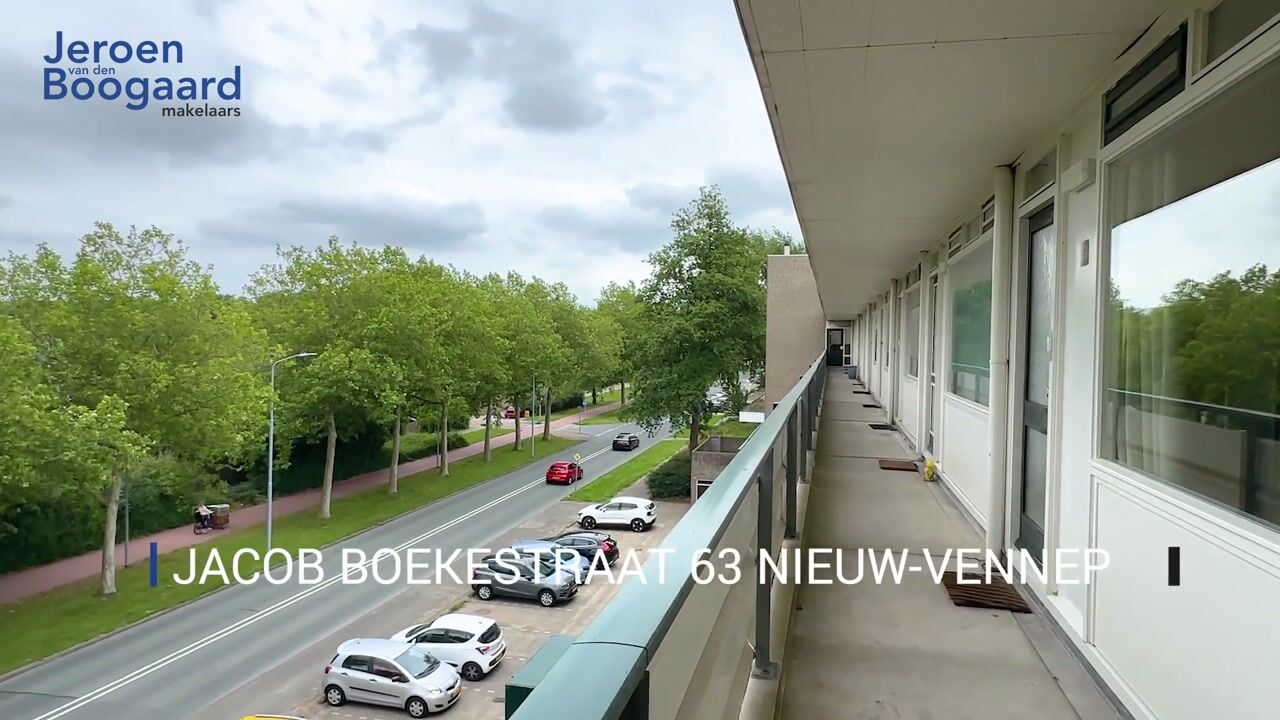 Video van Jacob Boekestraat 63