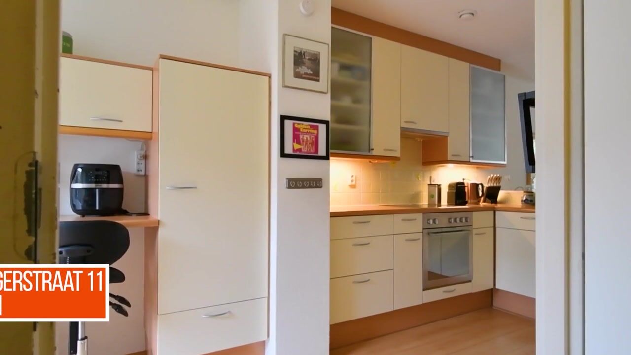 Video of Kraaijvangerstraat 11