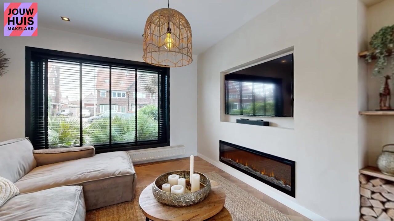 Video van Van den Vondellaan 38