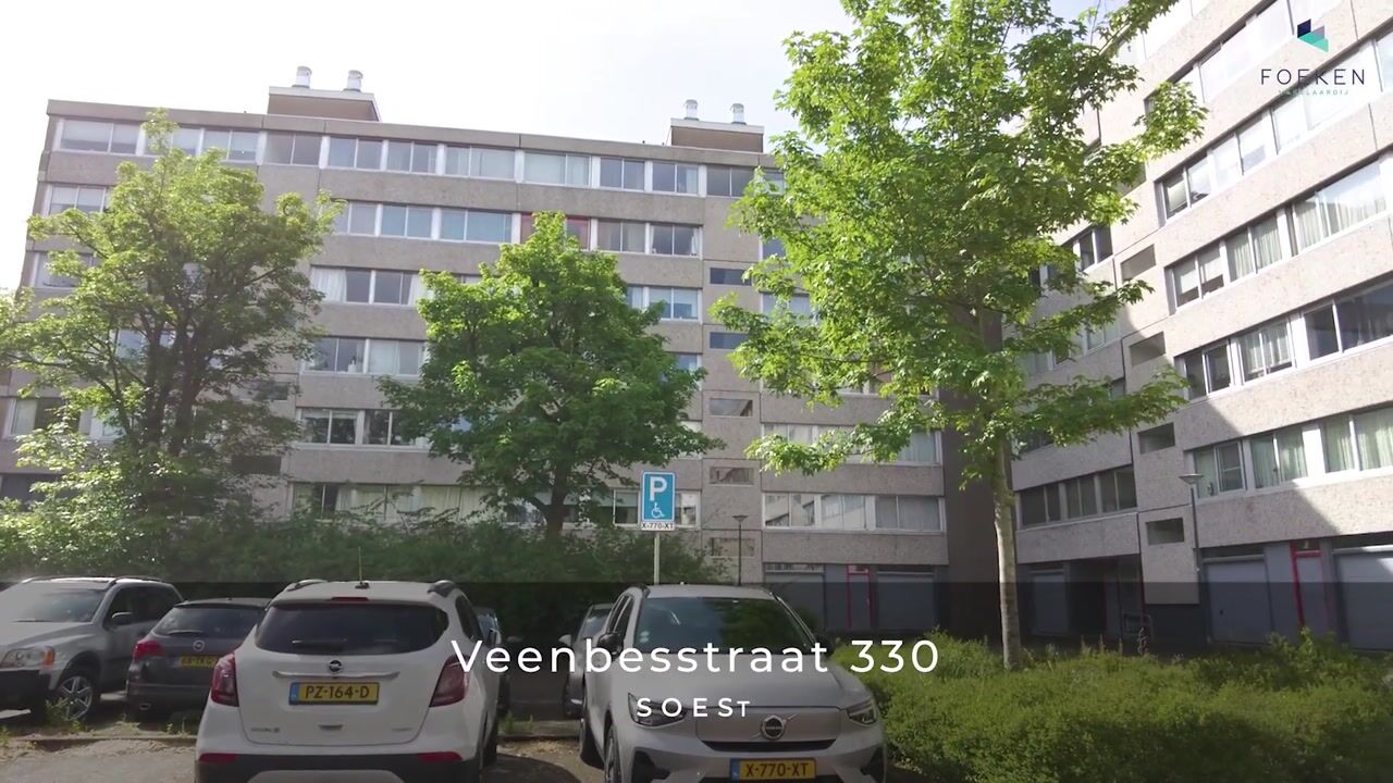 Video van Veenbesstraat 330