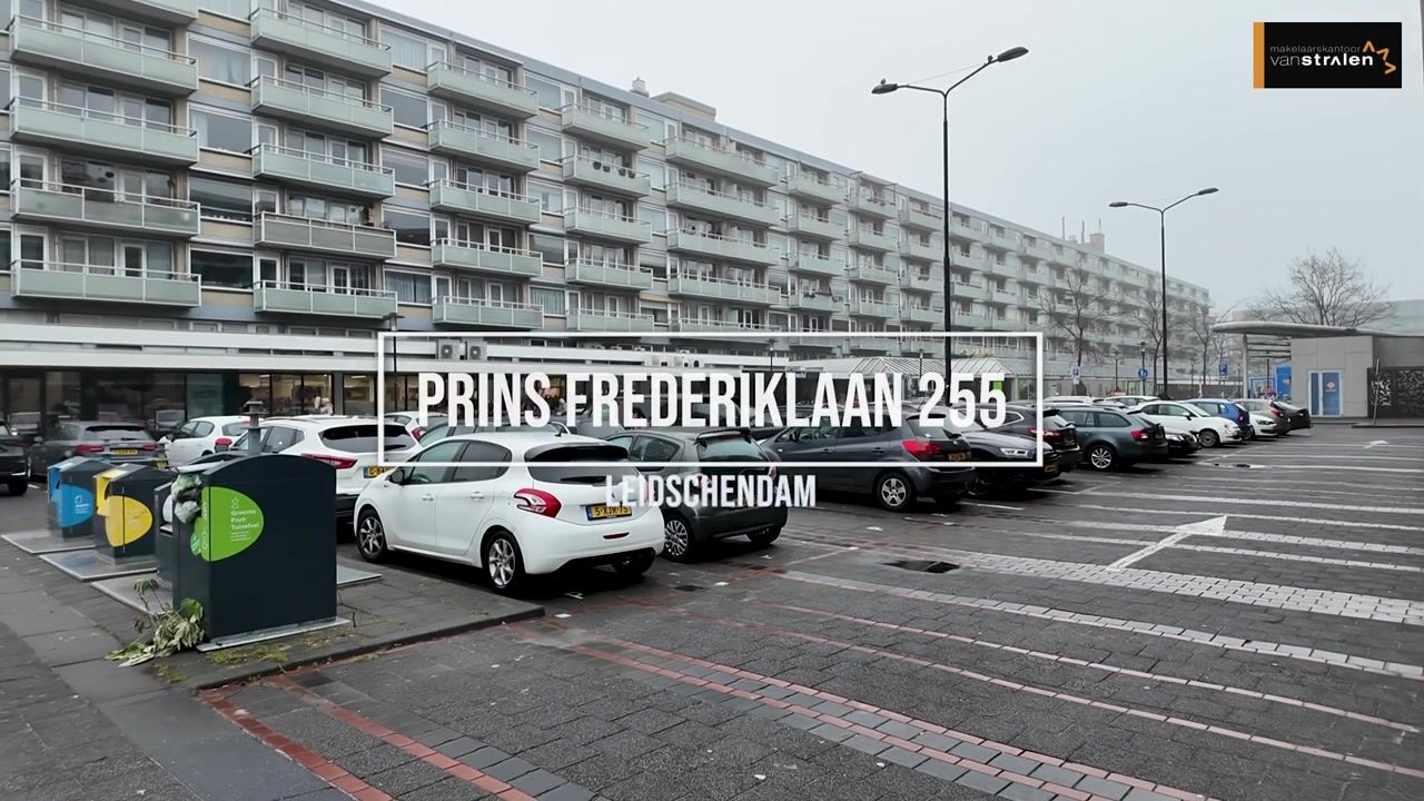 Video van Prins Frederiklaan 255
