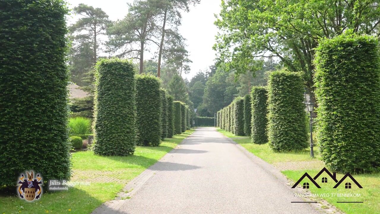 Video van Panoramaweg 37