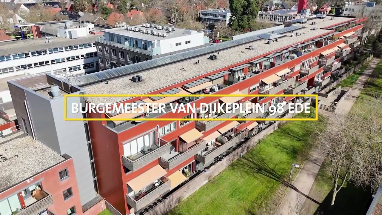 Video of Burgemeester van Dijkeplein 98