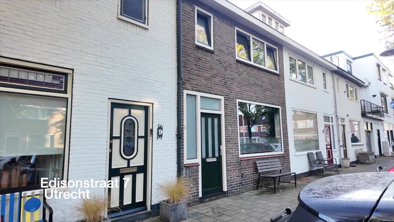 Video van Edisonstraat 7