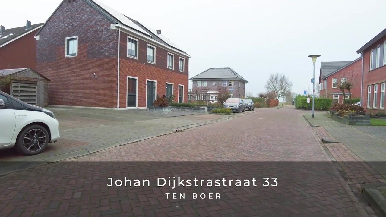 Bekijk video van Johan Dijkstrastraat 33