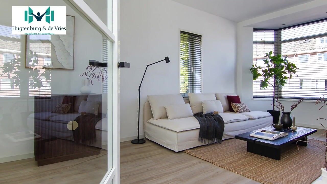 Video of Floresstraat 4-A