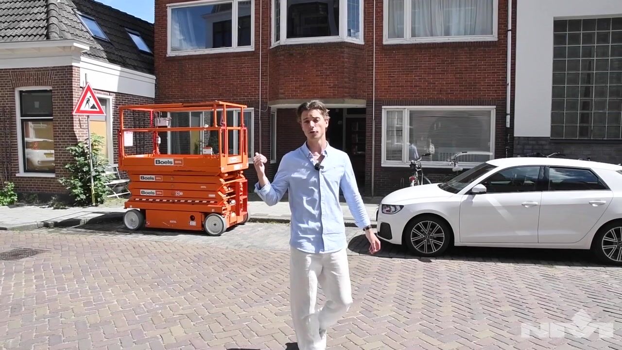 Video van Moesstraat 23-B