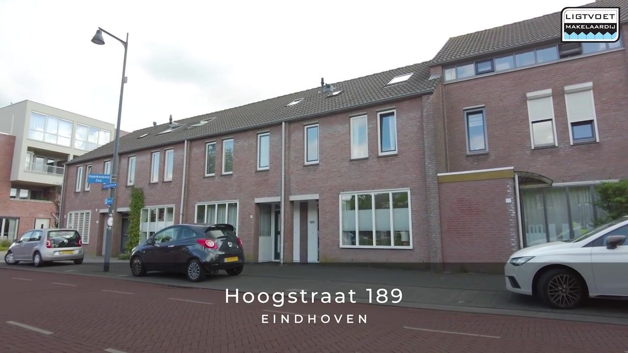 Video van Hoogstraat 189