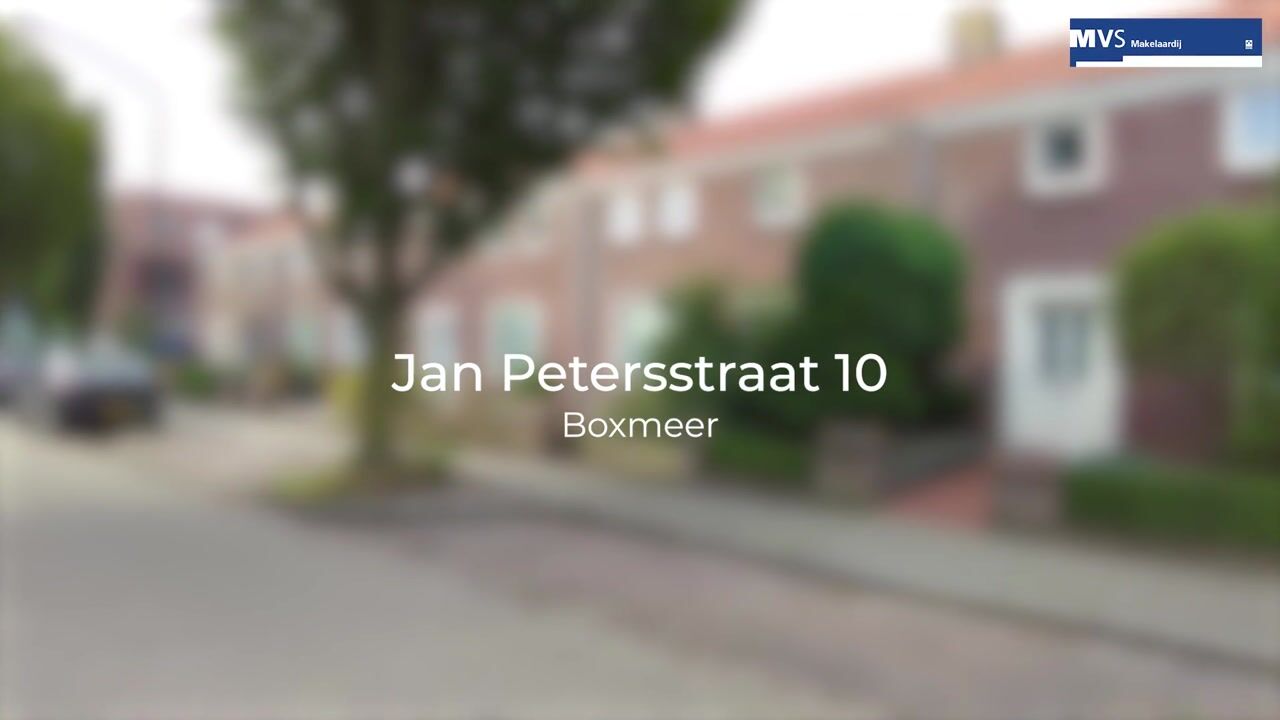 Video van Jan Petersstraat 10