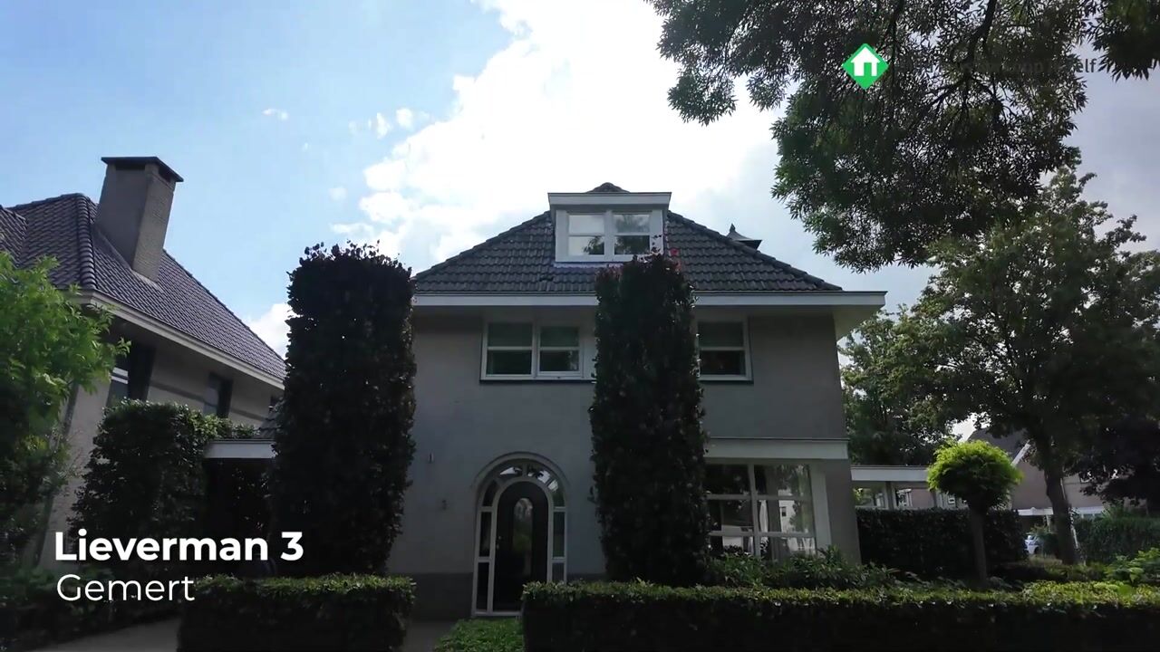 Video van Lieverman 3