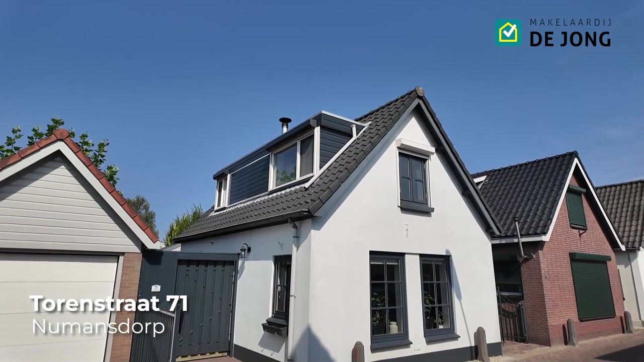 Video van Torenstraat 71