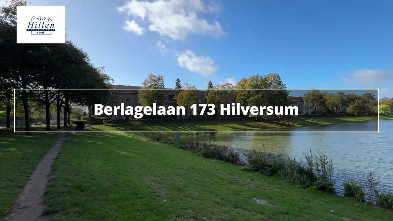 Bekijk video van Berlagelaan 173