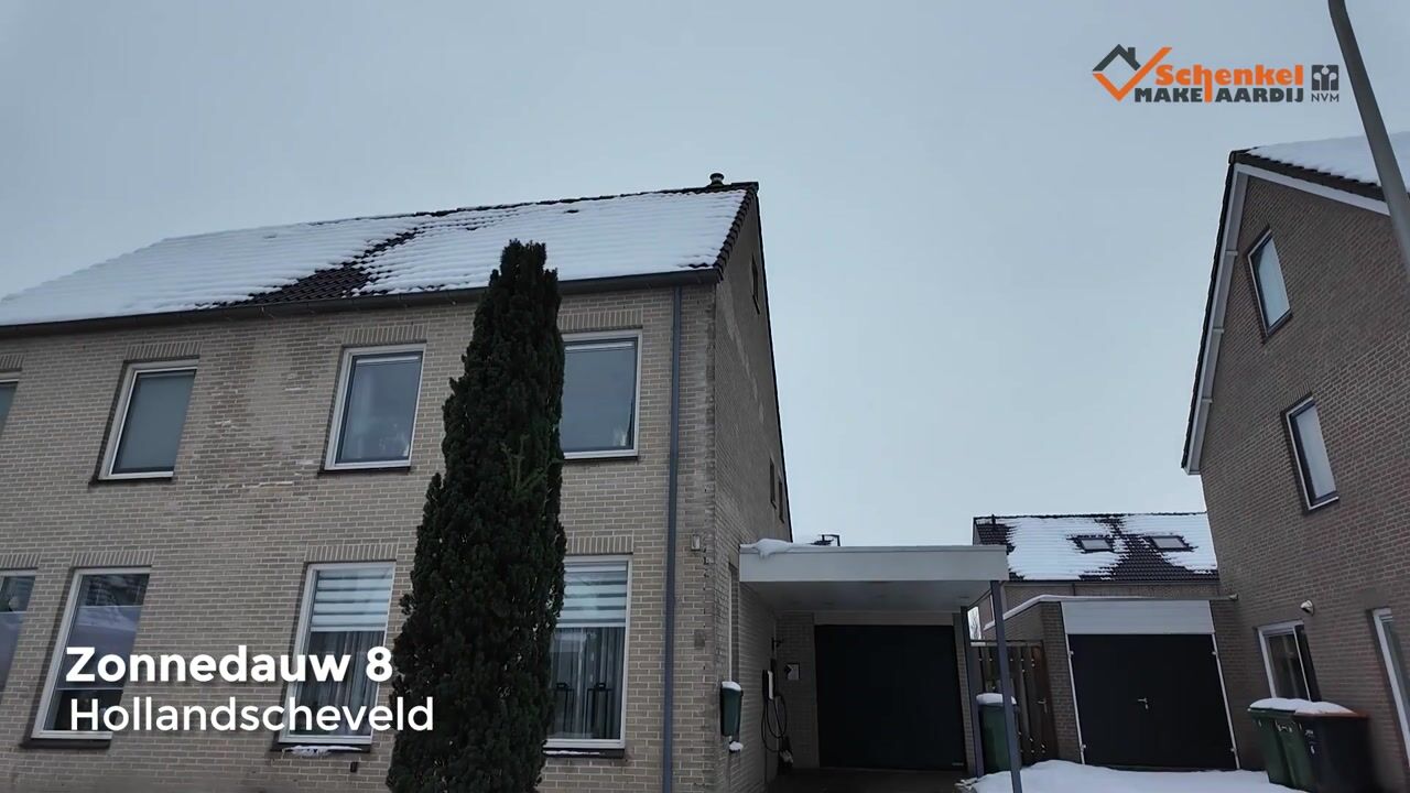 Video van Zonnedauw 8