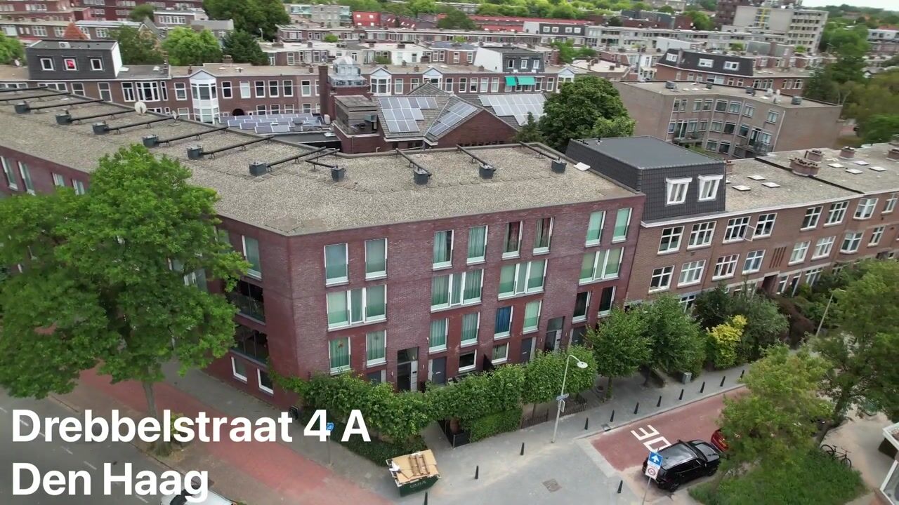 Video van Drebbelstraat 4-A