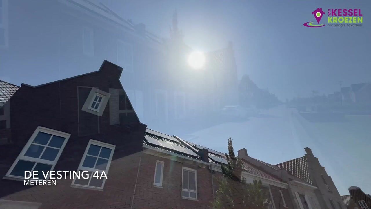 Video of De Vesting 4-A