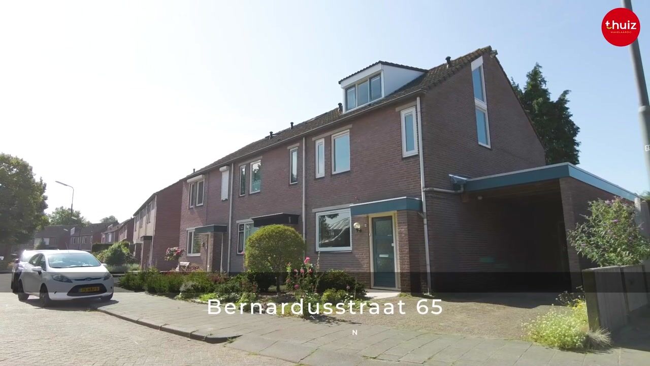 Video van Bernardusstraat 65