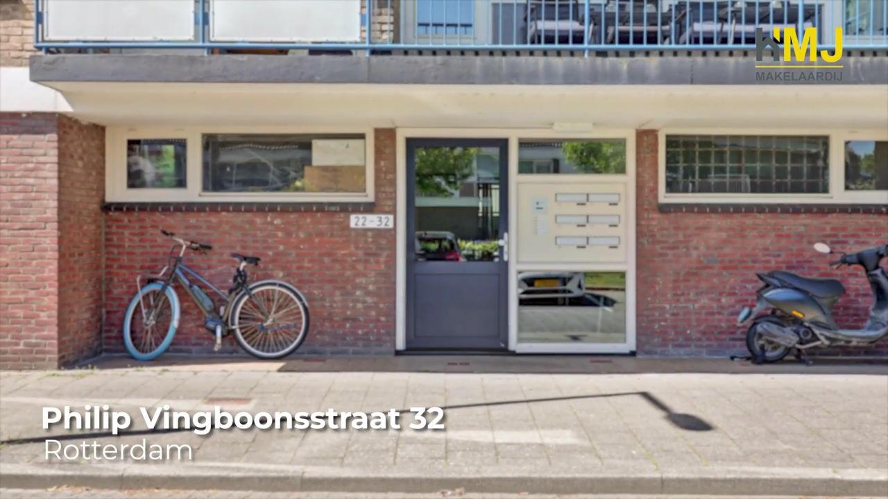 Video van Philip Vingboonsstraat 32