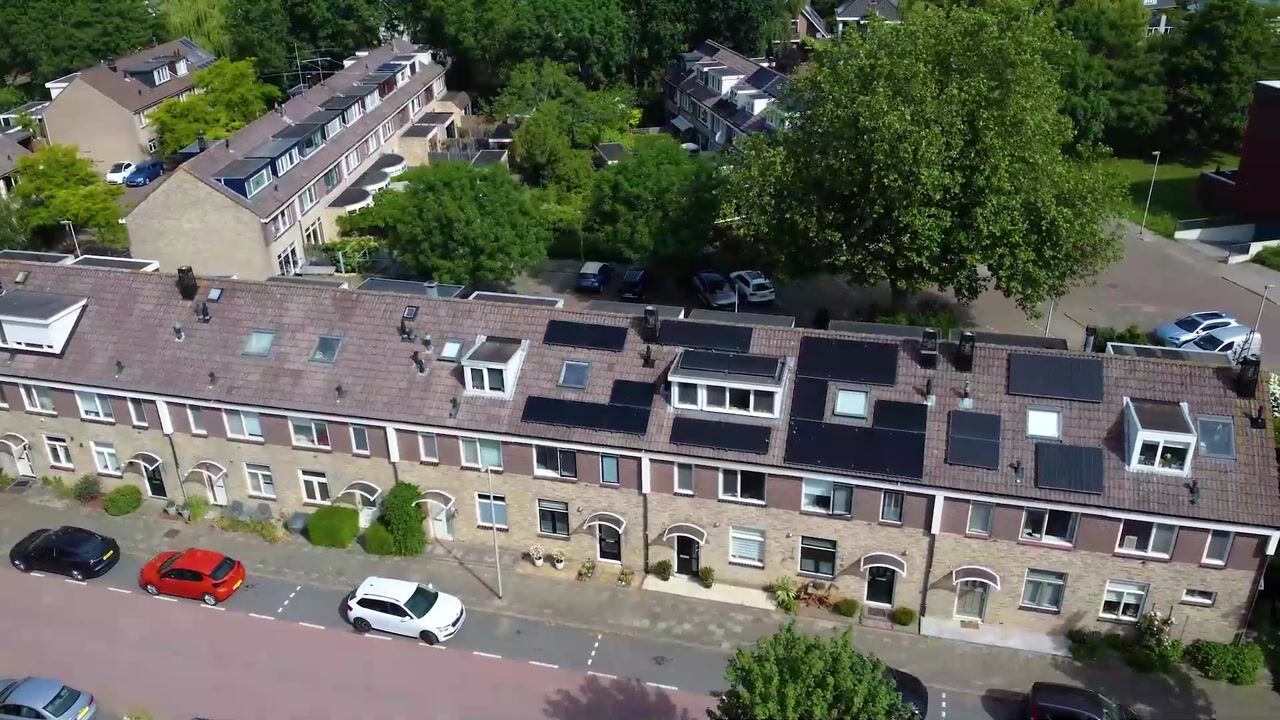 Video van Muzenlaan 145