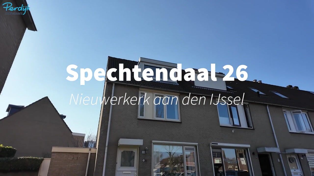 Video van Spechtendaal 26
