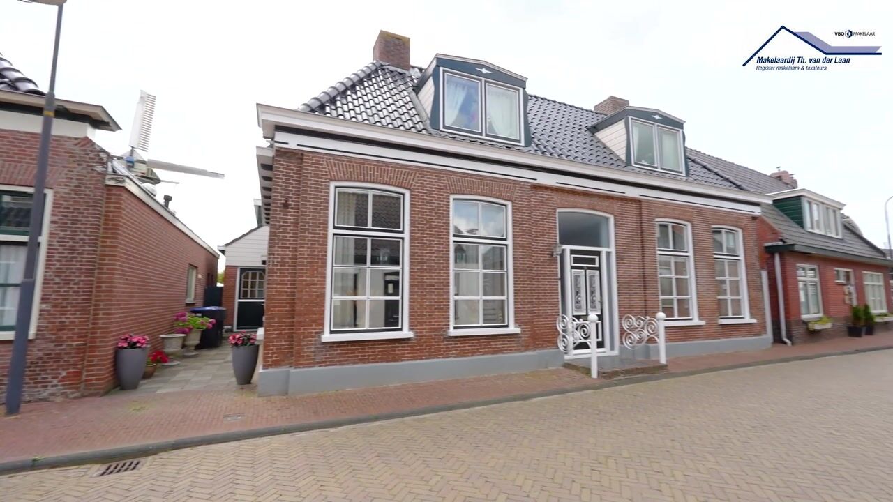 Bekijk video van Herestraat 46