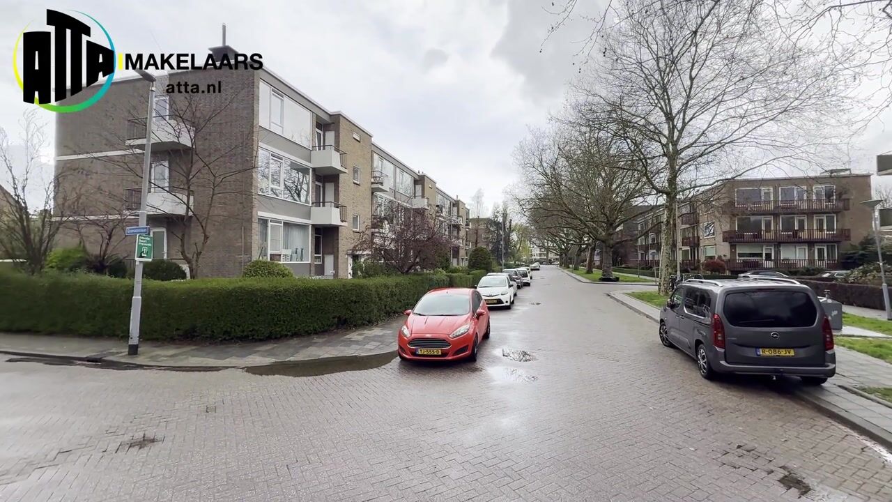 Video van Van Beethovenlaan 41