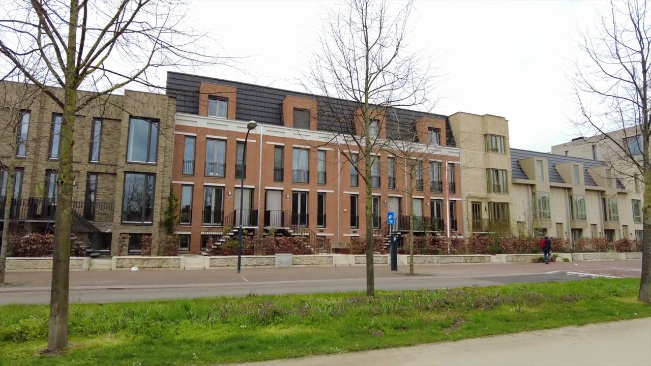 Video of President Rooseveltlaan 142