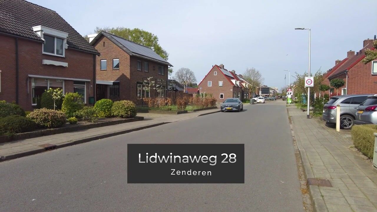 Video van Lidwinaweg 28