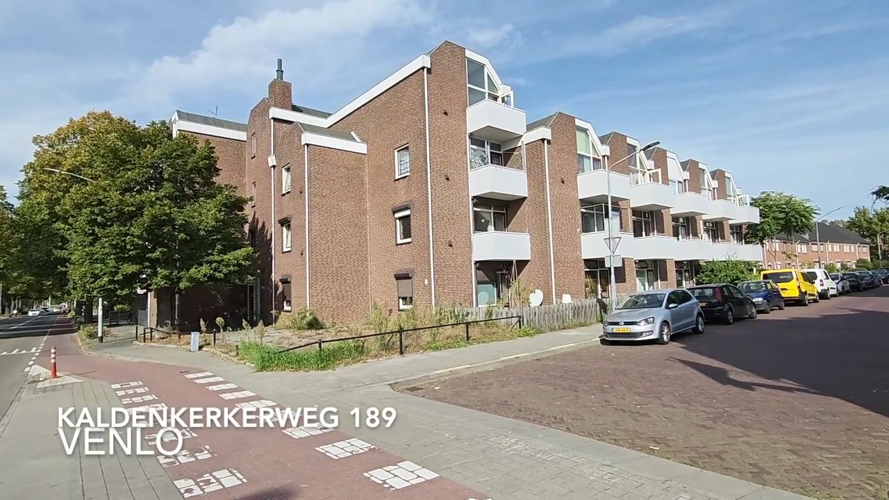 Video van Kaldenkerkerweg 189