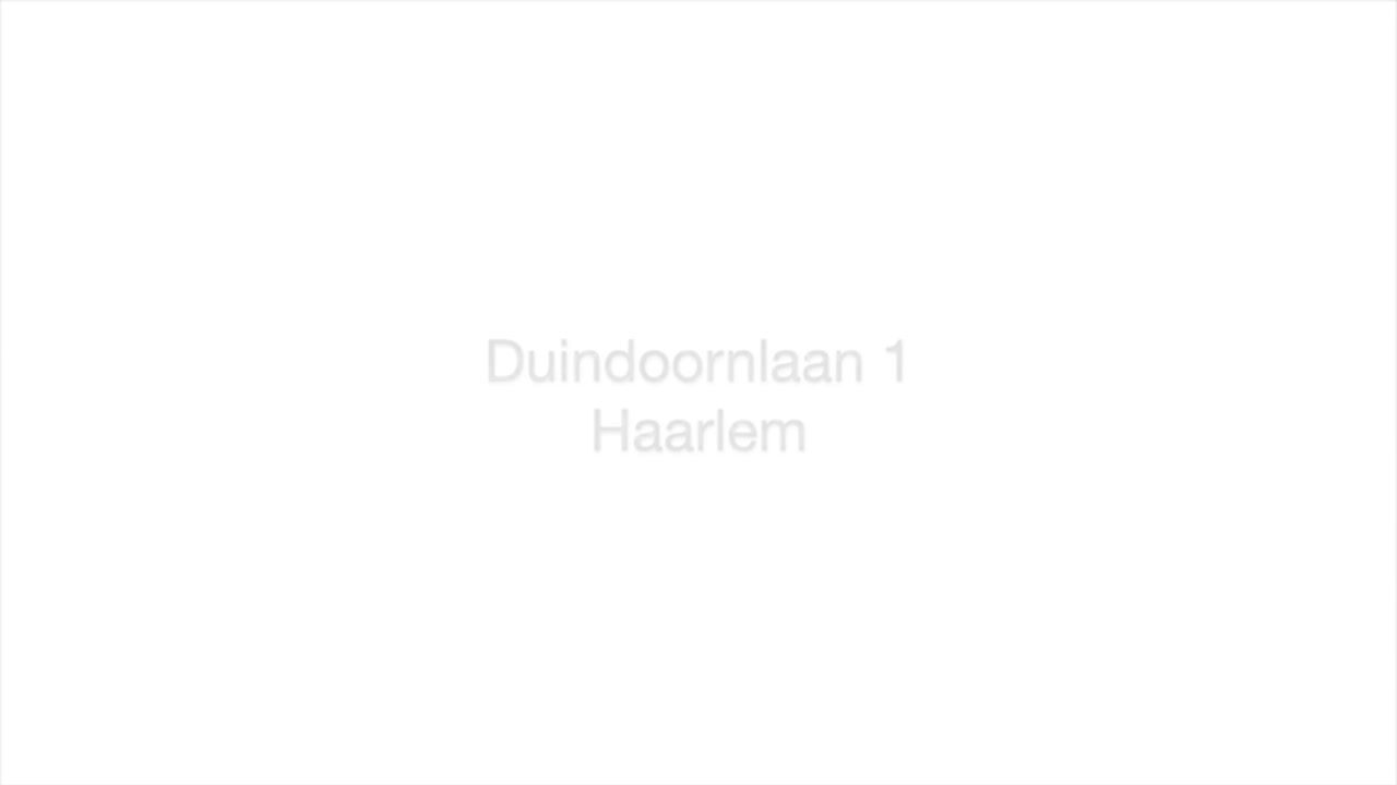 Video van Duindoornlaan 1