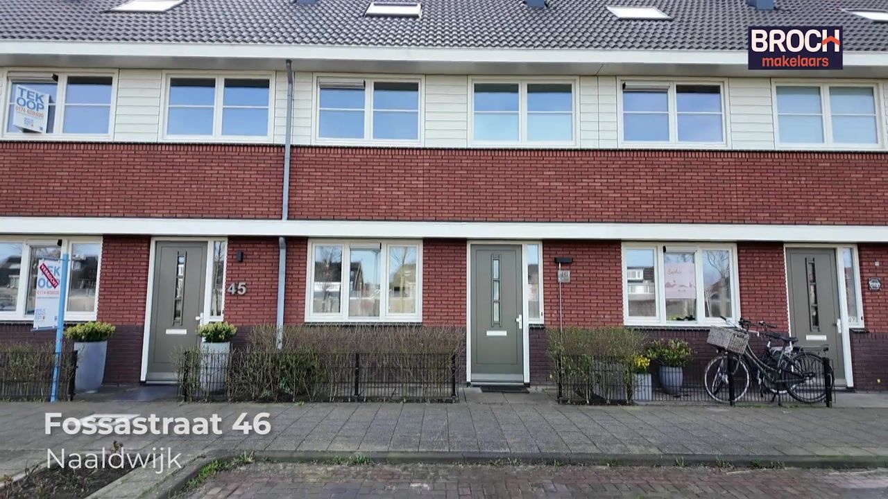 Video van Fossastraat 46