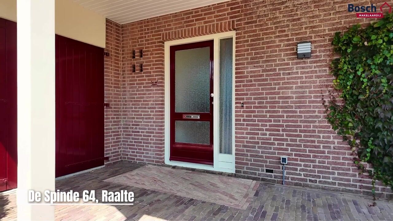 Video van de Spinde 64