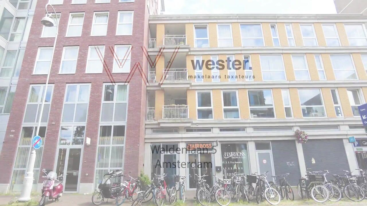 Video van Waldenlaan 5