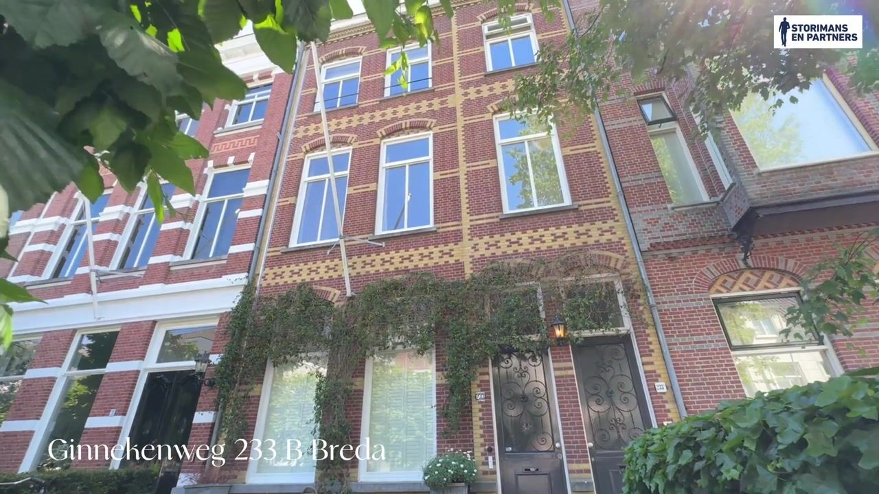 Video van Ginnekenweg 233-B