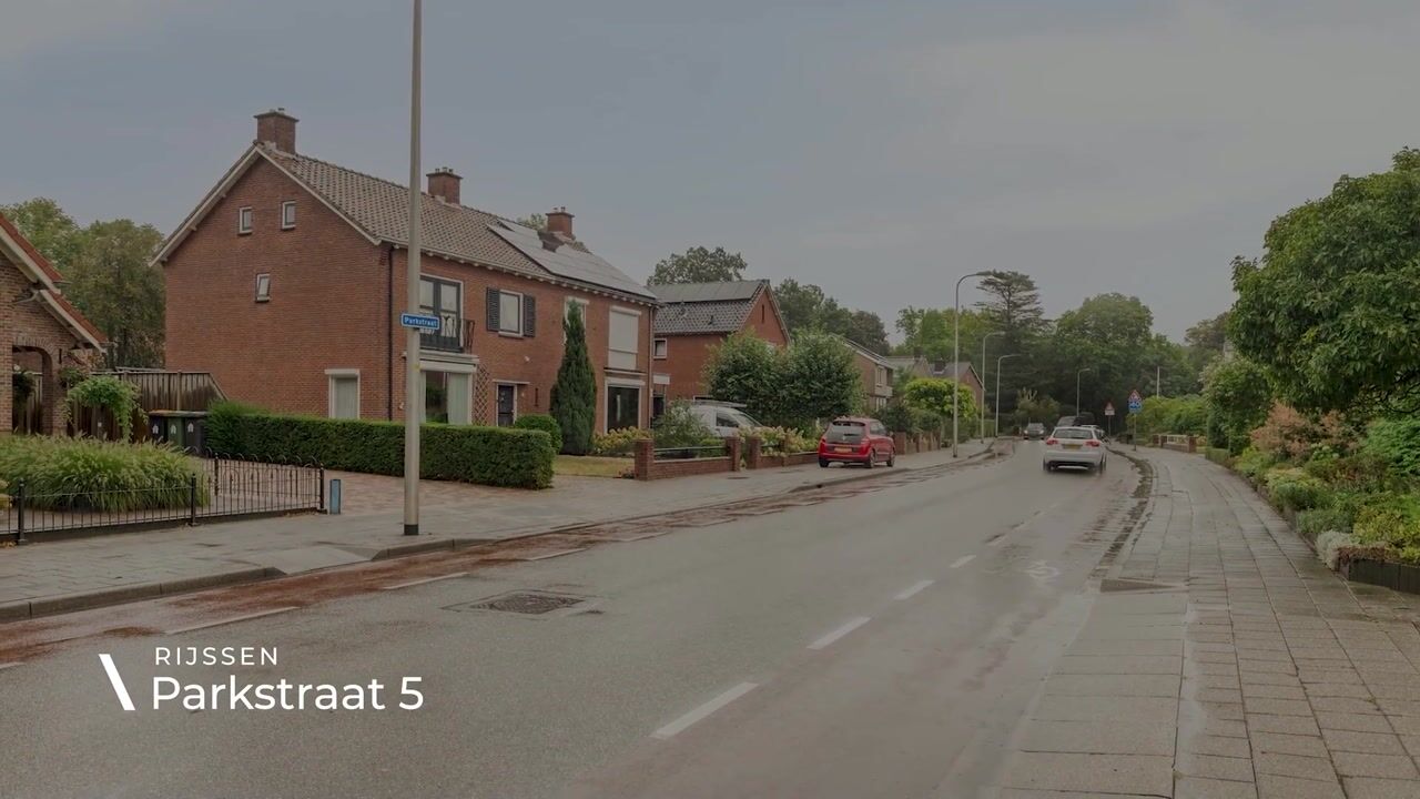 Video van Parkstraat 5