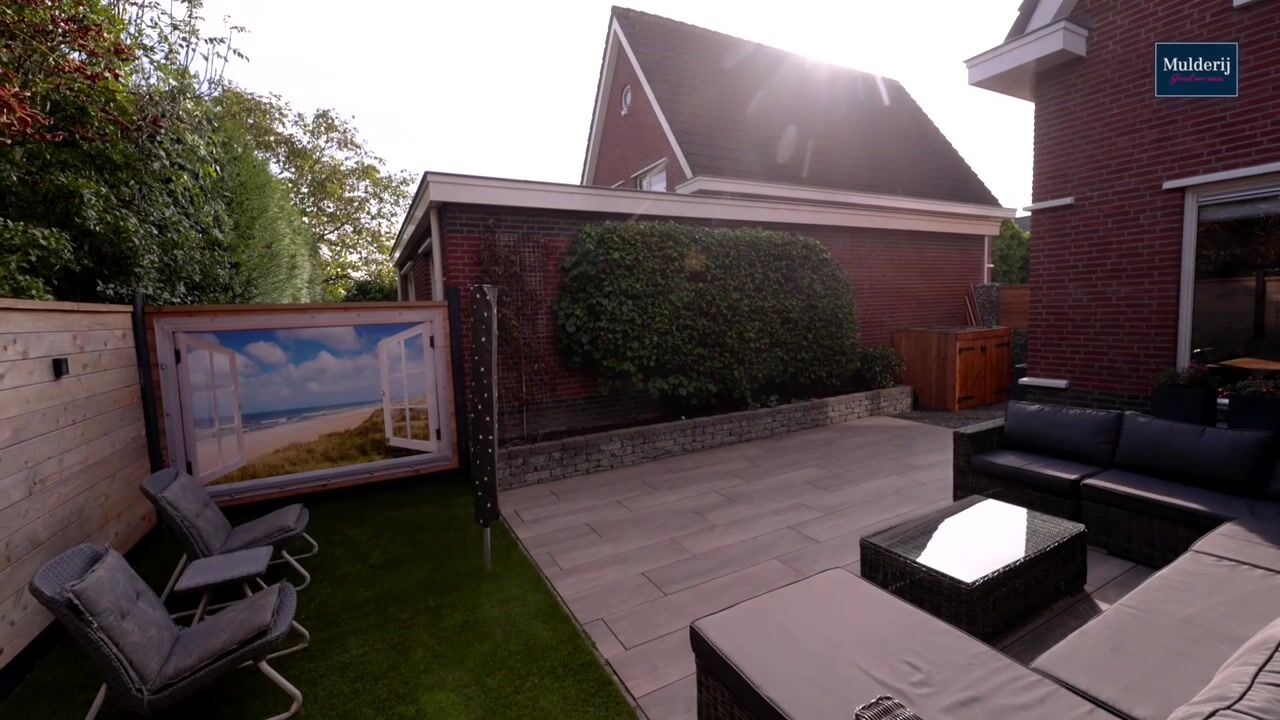 Video van Hogeweg 8-B