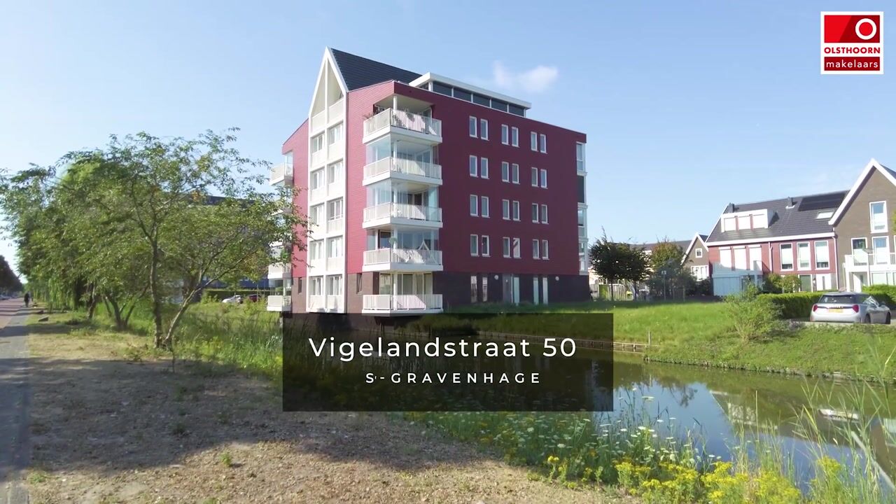 Video van Vigelandstraat 50