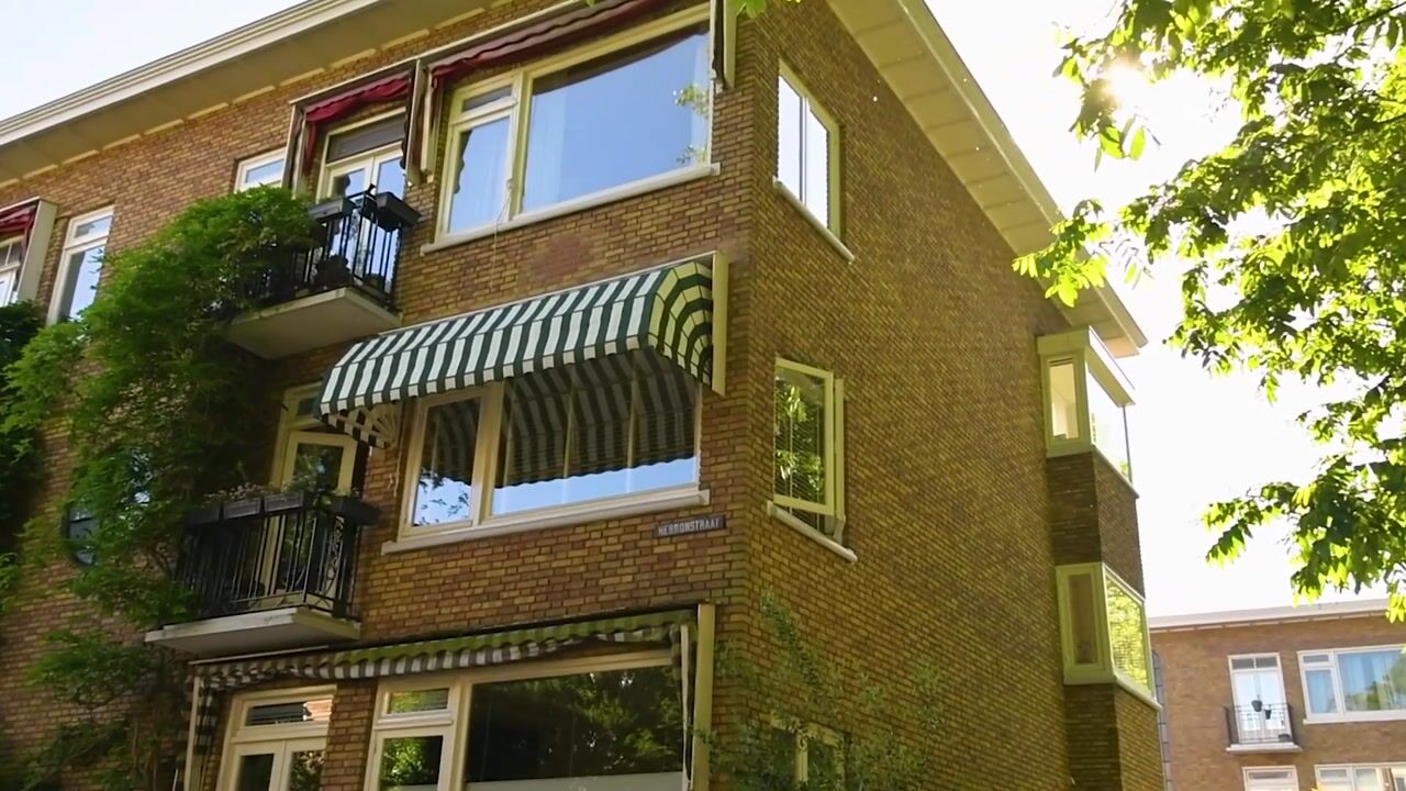 Video van Hebronstraat 14-B