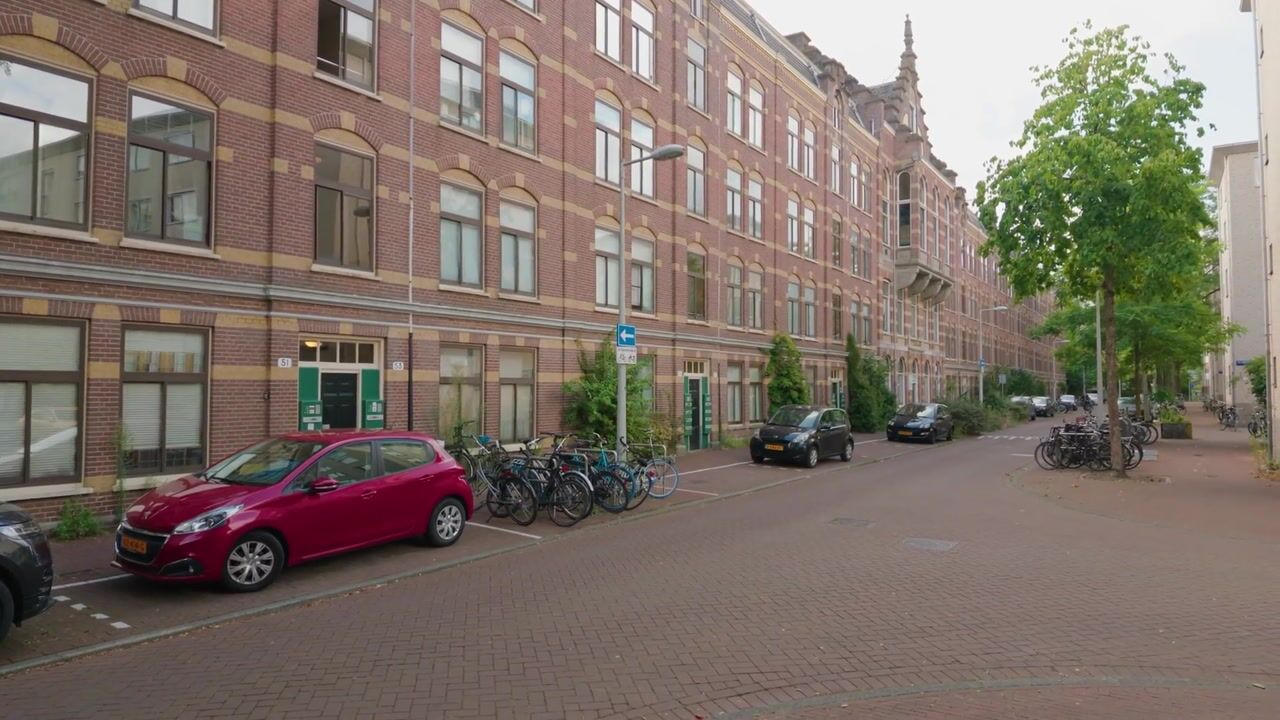 Video van Van Reigersbergenstraat 55-H