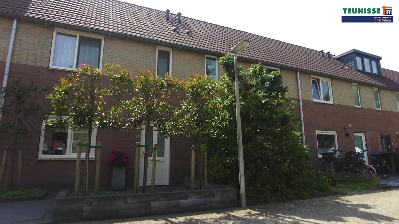Video van Stremselstraat 12
