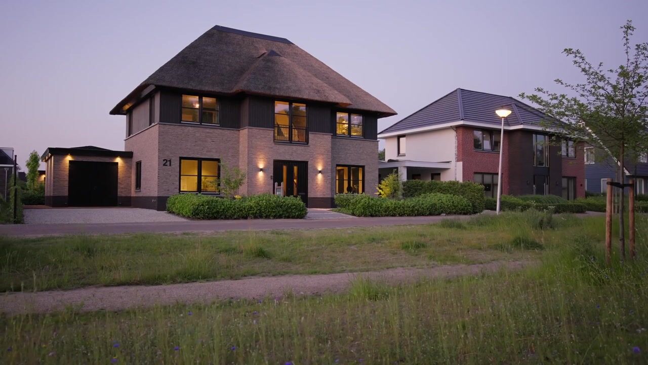 Video of Van Leeuwenhoeklaan 21
