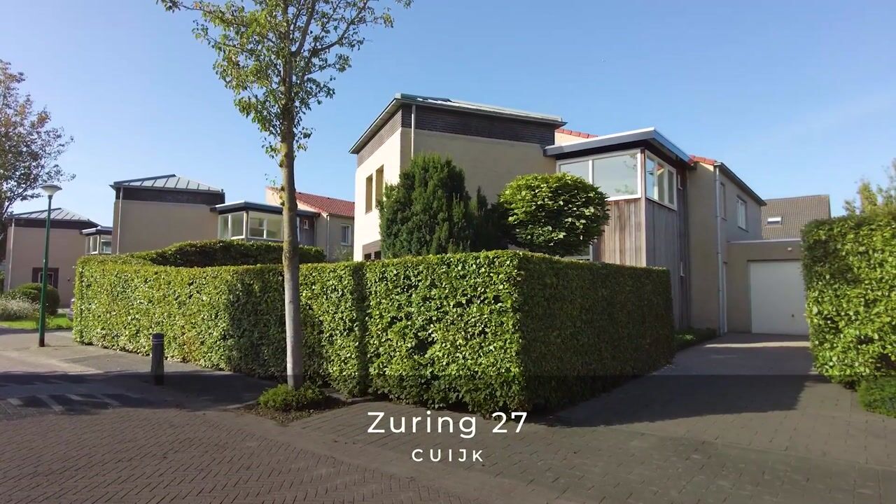 Video van Zuring 27