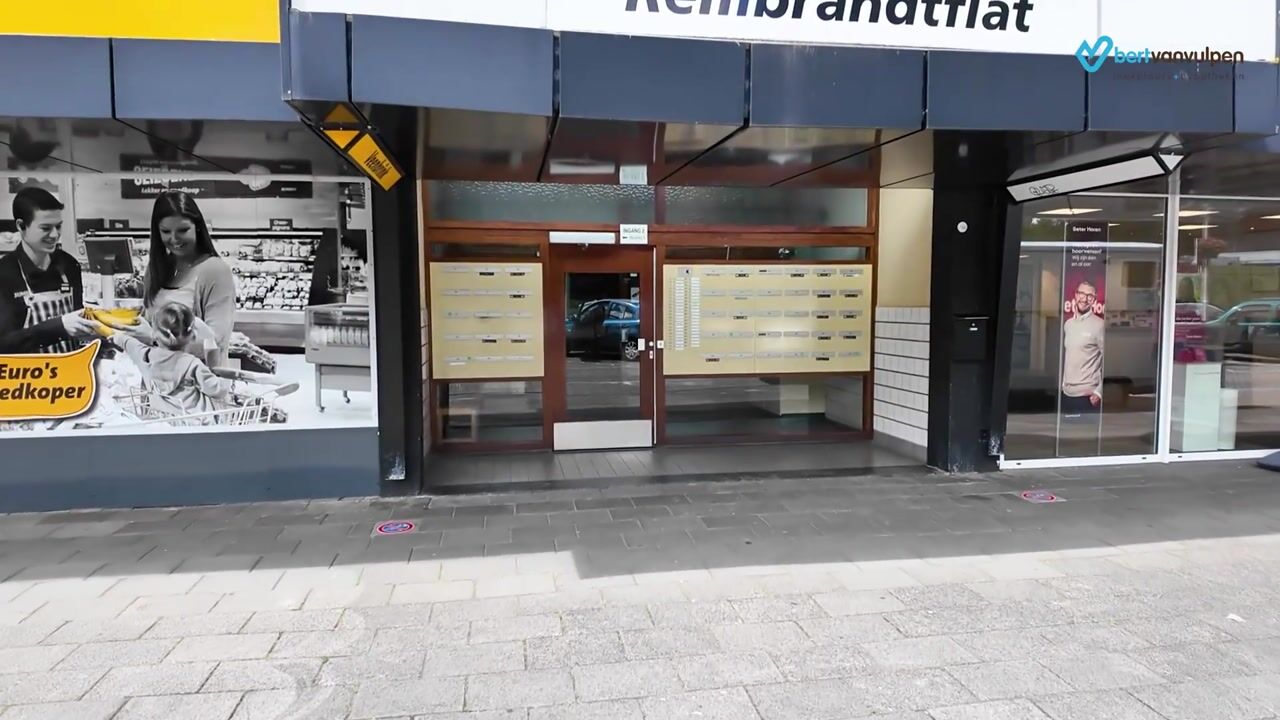Video van Rembrandtweg 493