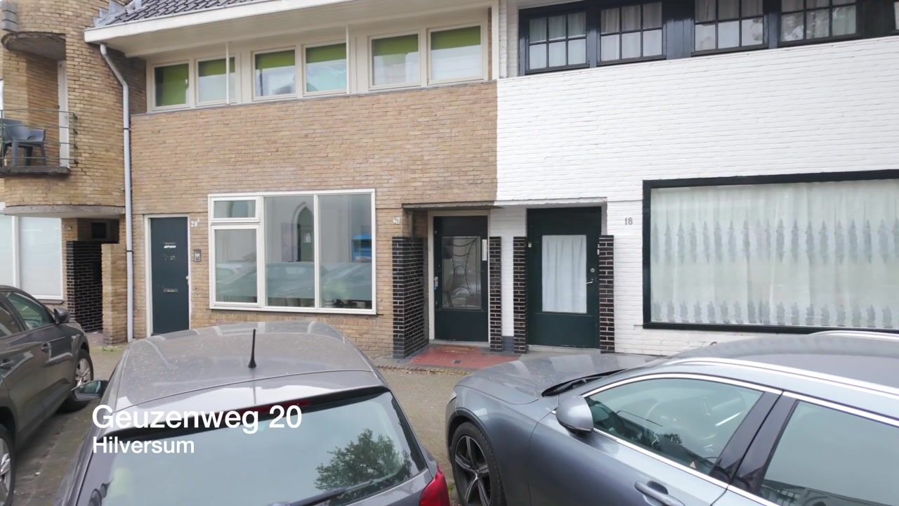 Video van Geuzenweg 20
