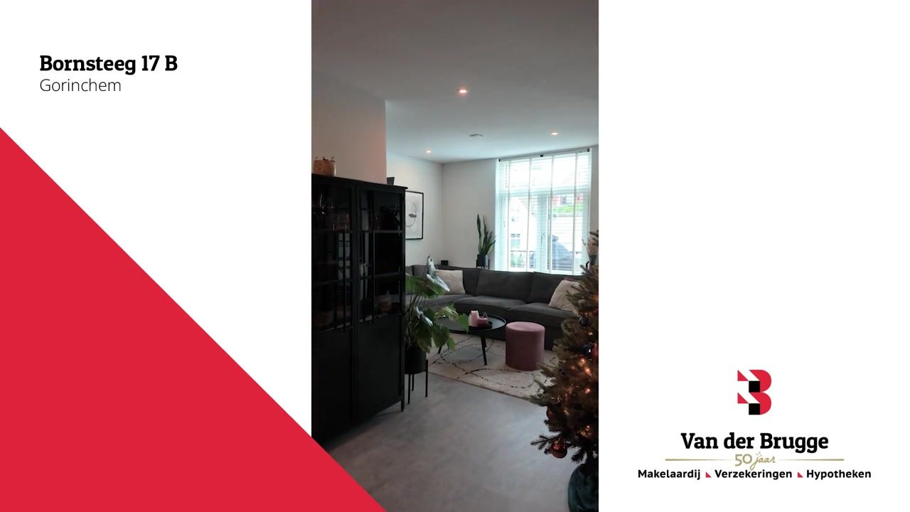 Video of Bornsteeg 17-B