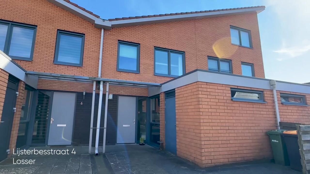 Video of Lijsterbesstraat 4