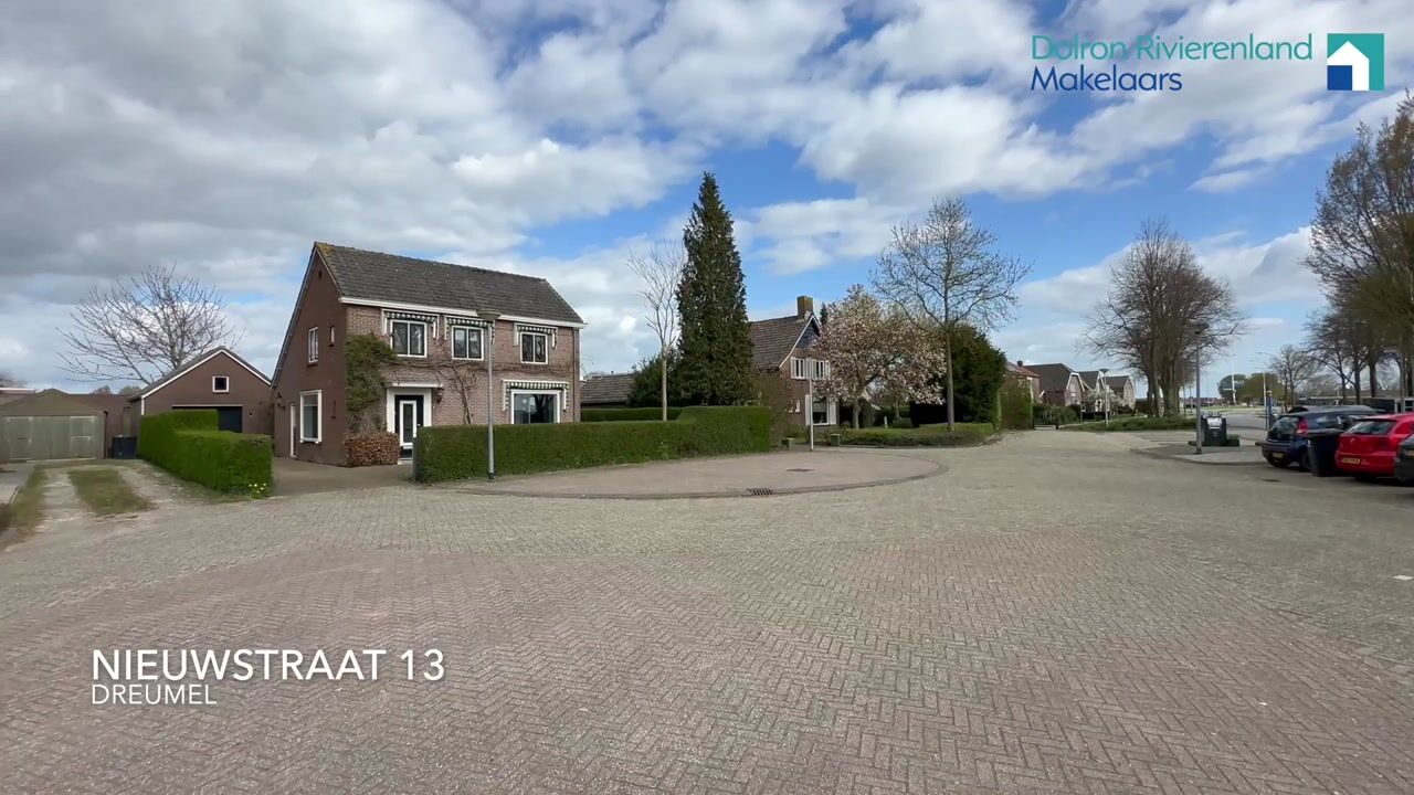 Video van Nieuwstraat 13