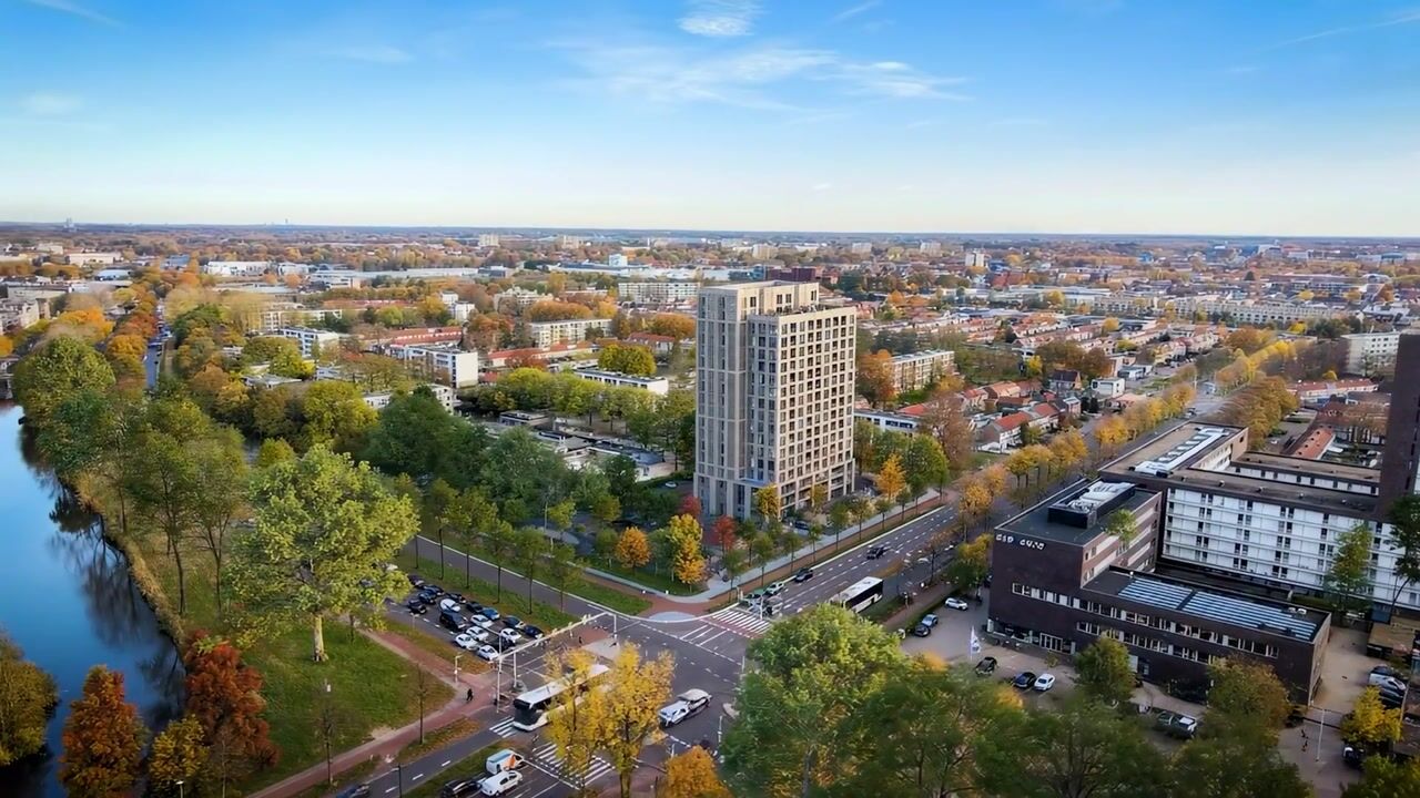 Bekijk video van UP Breda (start verkoop 21 maart 2026)