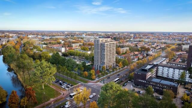 Bekijk video van UP Breda (verkoop gestart)