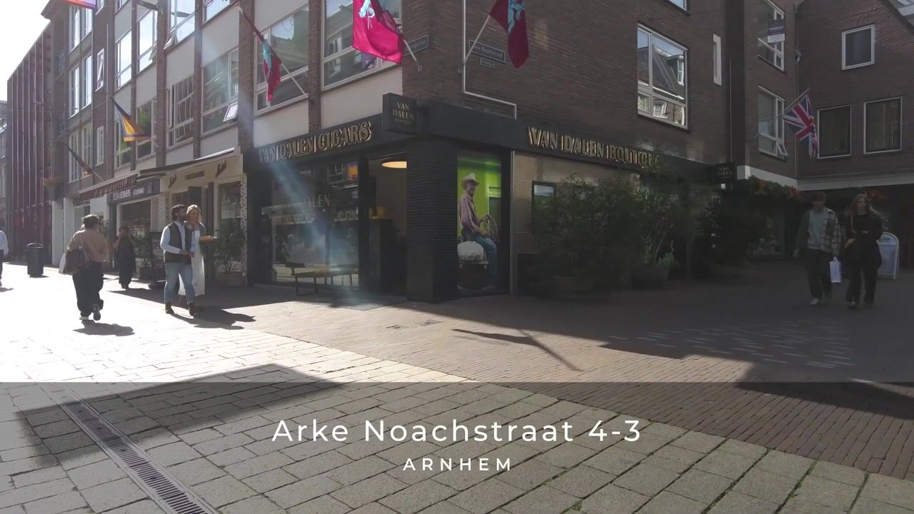 Video van Arke Noachstraat 4-3