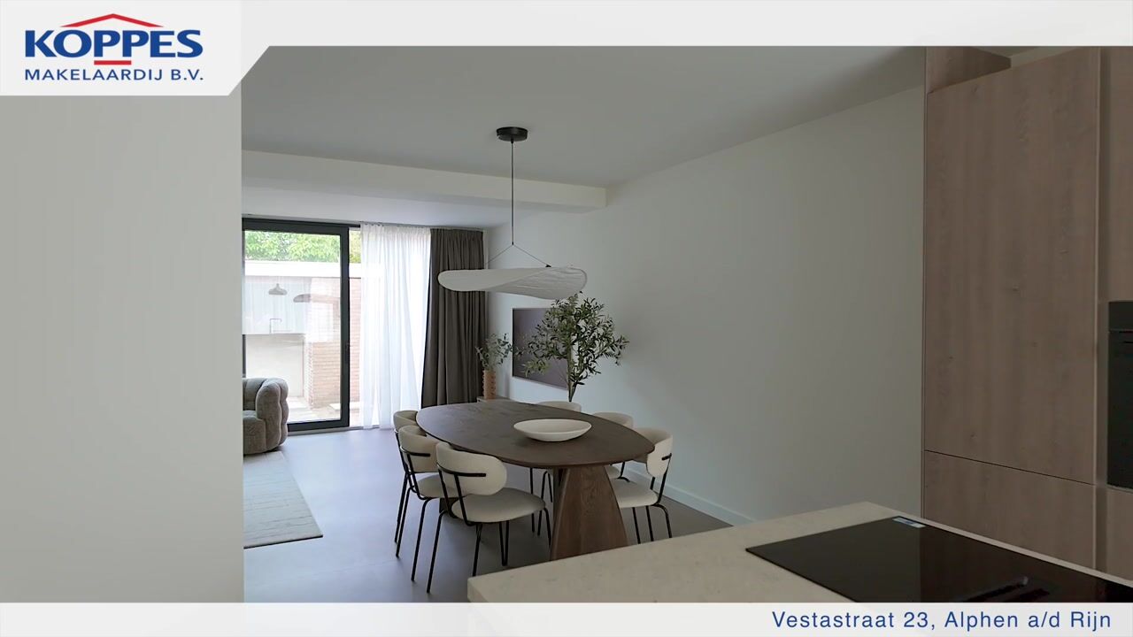 Video van Vestastraat 23